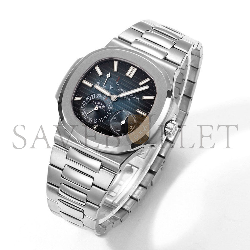 PATEK PHILIPPE SPORTS ELEGANCE SERIES 40MM WATCH 5712A/001